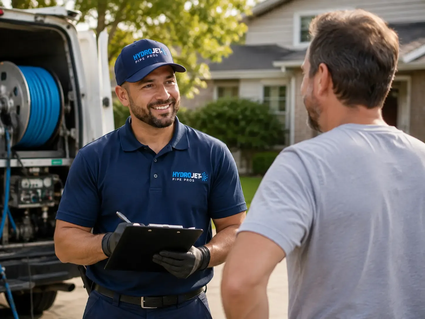 Hydro Jet Pipe Descaling Van Alstyne, TX FAQs